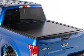 Pace Edwards BedLocker Tonneau Cover - Retractable Truck Bed Cover | A –  AFA-Motors